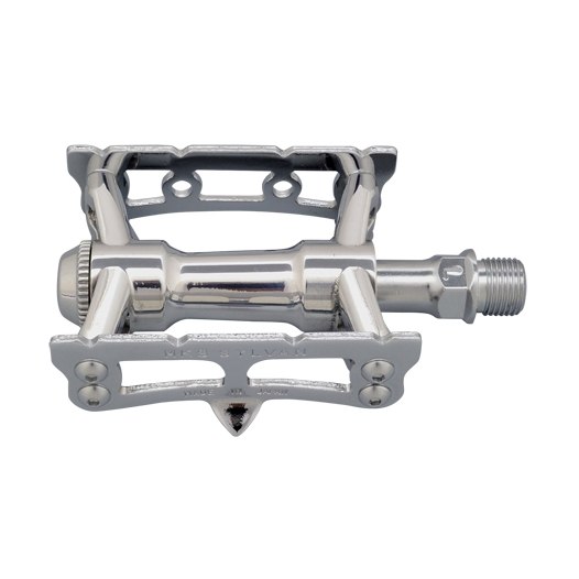 MKS Sylvan Track Next Pedals - silver