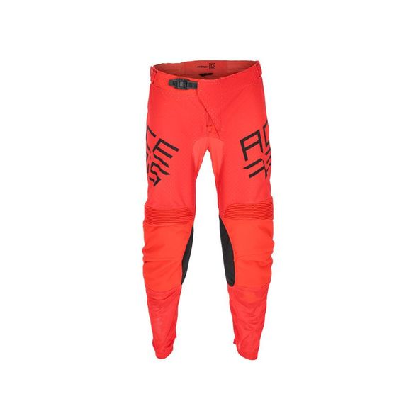 Pantalon cross Acerbis K-WINDY VENTED 2024 - Noir / RougeRef : AE5412