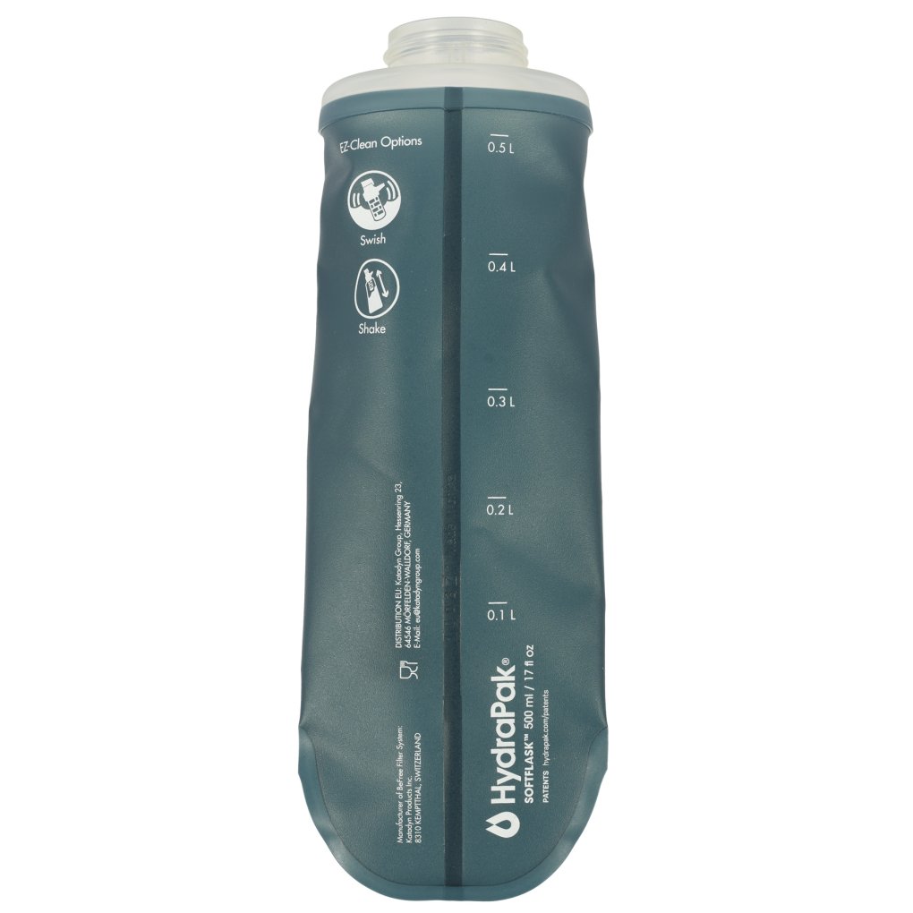 Katadyn Softflask 0.5L for BeFree - Slate Blue