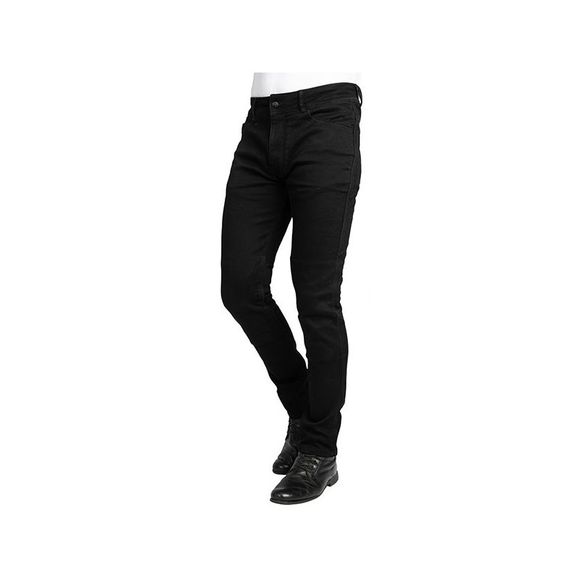 Bull-It Covert Evo Motorcycle Jeans - Straight / Regular - BlackRef: BUL0001
