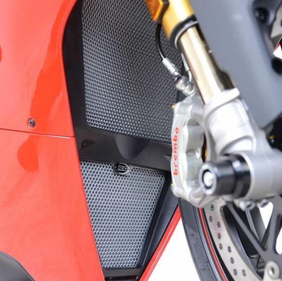 R&G Racing radiator protection Ref : RGR01440A / 1088146003