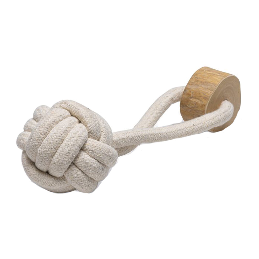 Beeztees Throw Ball - S