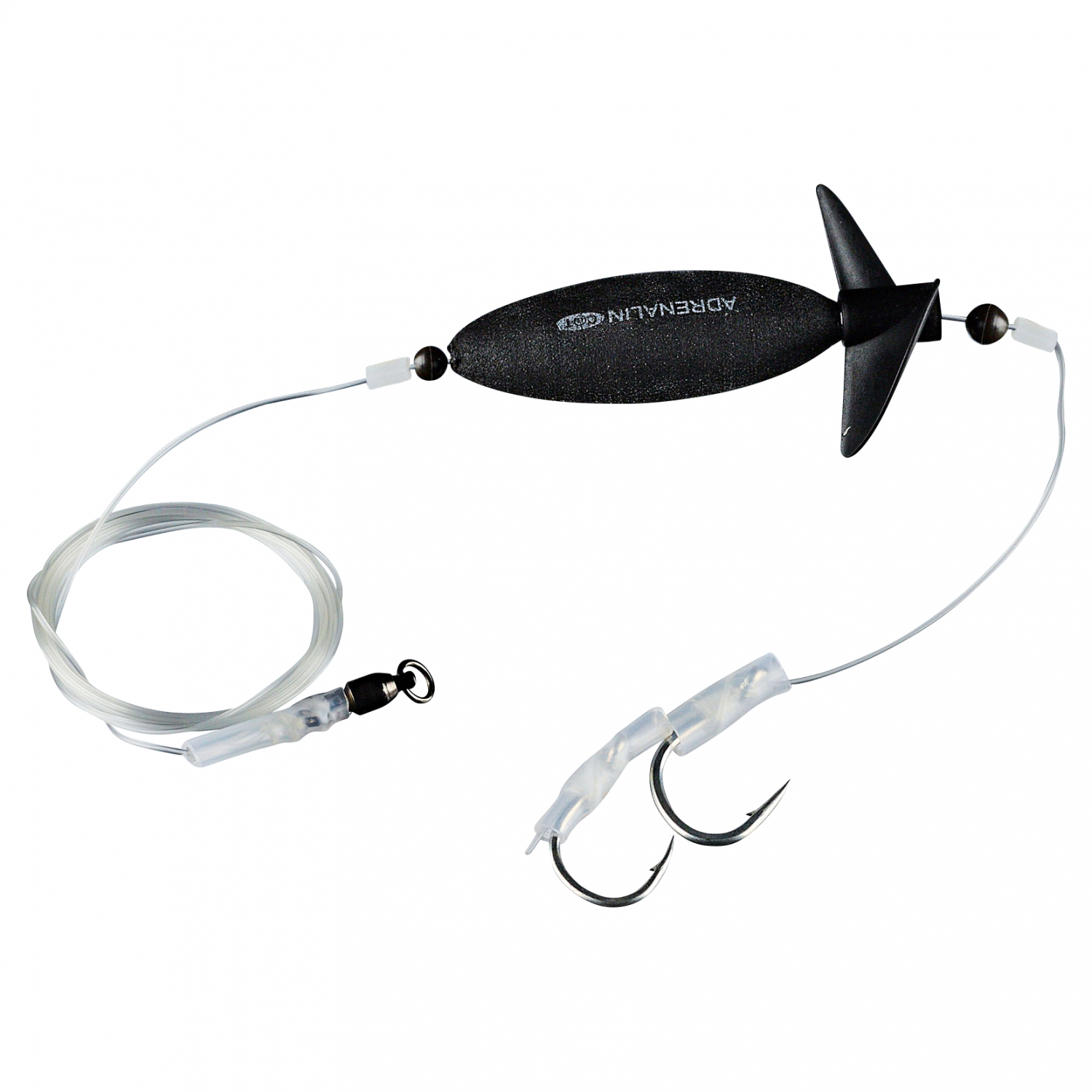 Adrenalin Cat Leader hook Propeller U-Poses System (15 g)