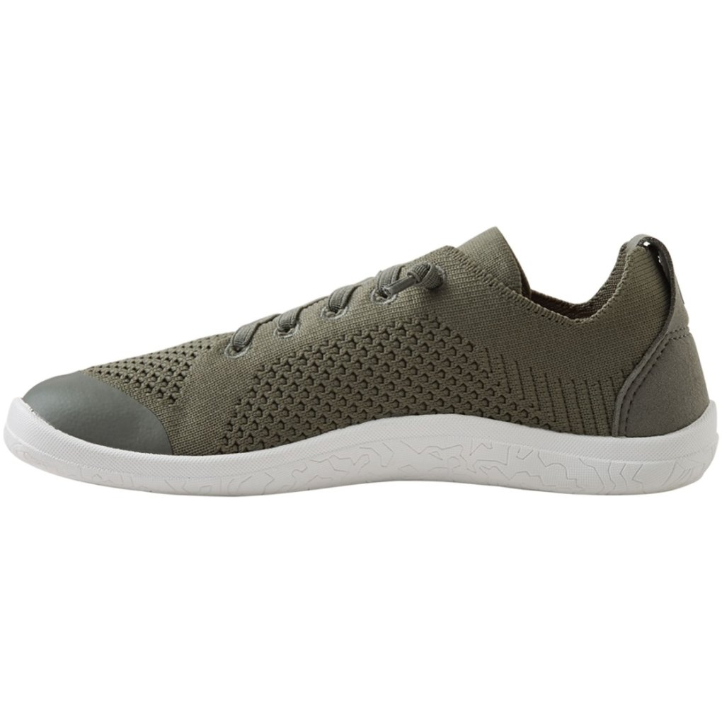 Reima Astelu Barefoot Shoes Junior - greyish green 8920