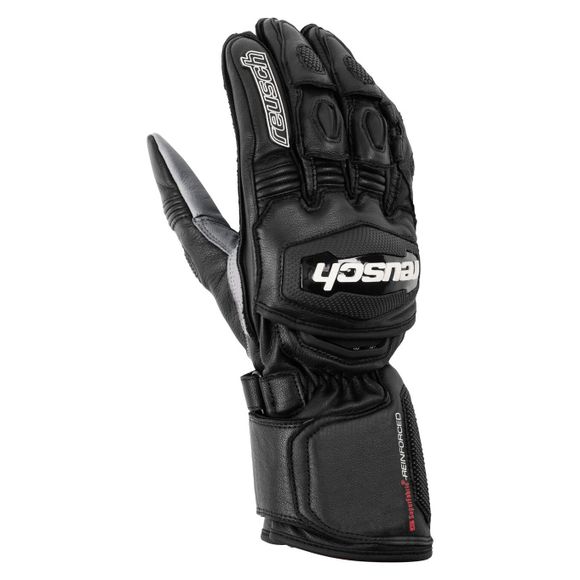 Reusch premium sports 1.0 gloves - black / greyRef: REU0025