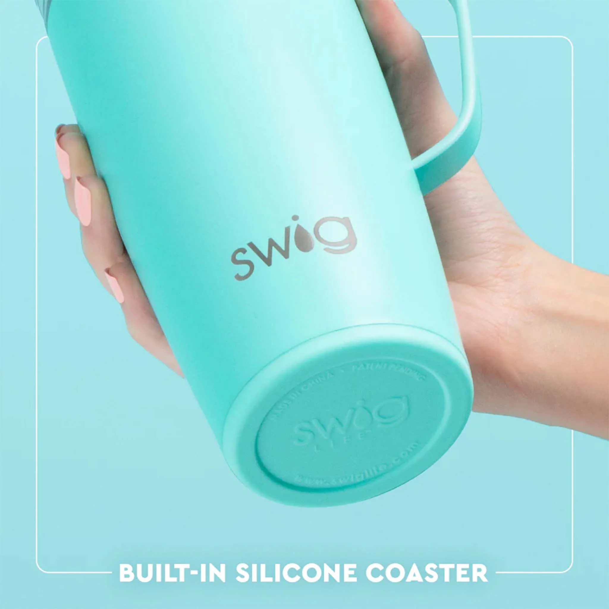 Swig 22oz Travel Mug in Hunting Camo