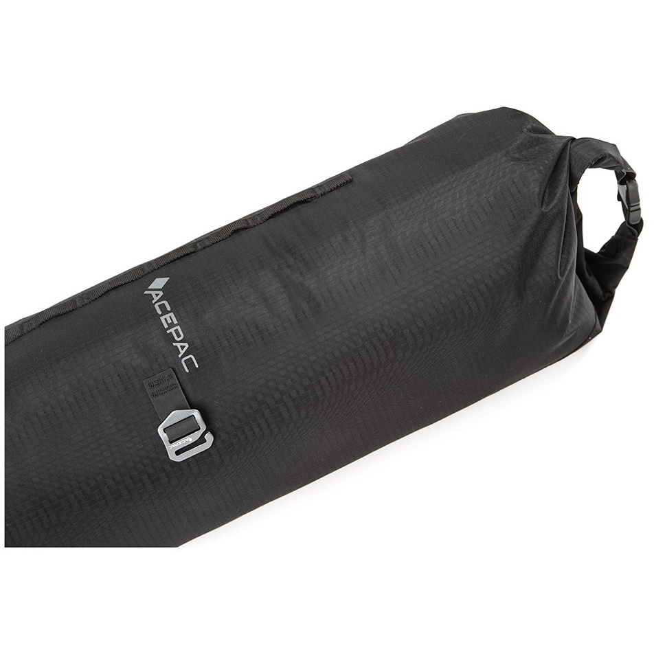 Acepac Bar Drybag MKIII for Bar Harness - 8L - black