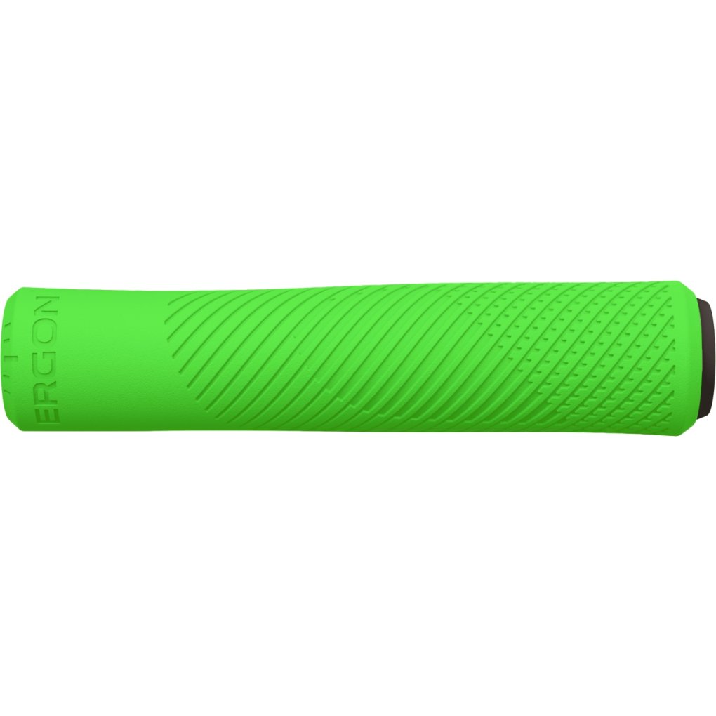 Ergon GXR Team Bar Grips - Laser Green