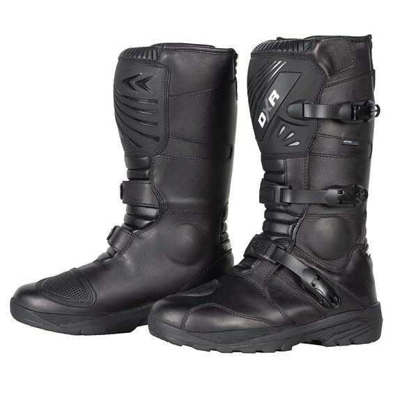 Bottes DXR KRUGER - NoirRef : DXR0381