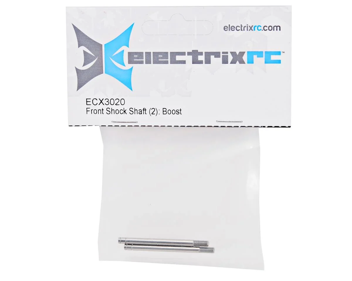 ECX 3020 Front Shock Shaft (2): Boost