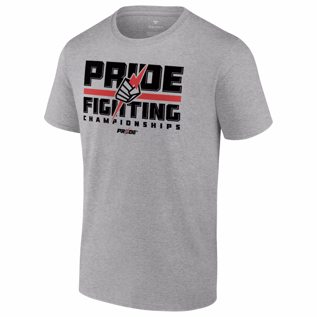 UFC Pride FC Logo T-Shirt - Mens