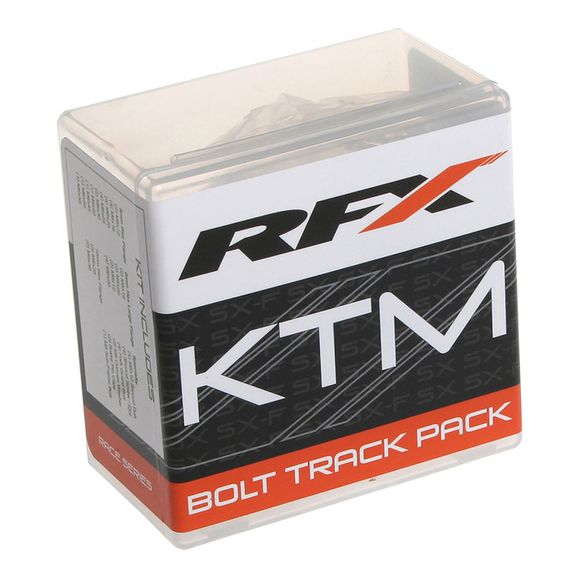 Motorcycle Screws Moto Tt Rfx Track Pack Race SeriesRef: Rfx00981A / 1128549