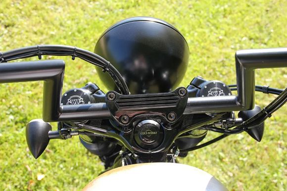 Cult Werk Handlebar Riser 06031076Ref: Culw00313A / 06031076