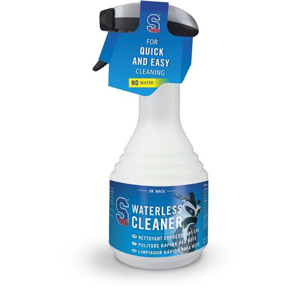Produit de lavage S100 Waterless Cleaner 500 ml UniverselRef : SCE0006 / 3420