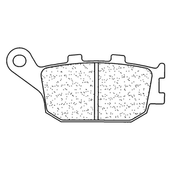 CL Brakes Road sintered metal brake pads - 2296RX3Ref: CLB00147A / 1034846