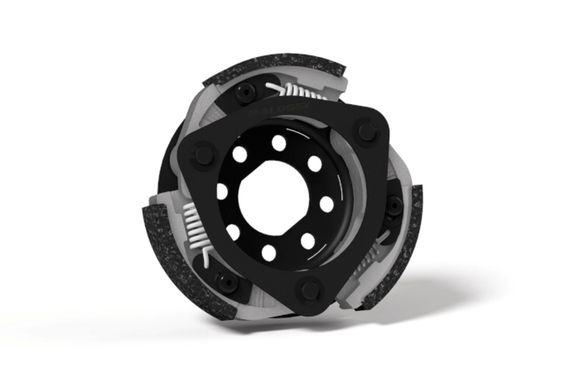 Complete clutch kit Malossi Adjustable Delta Clutch clutch - Ø 134mmRef: Mal00671A / 1118689