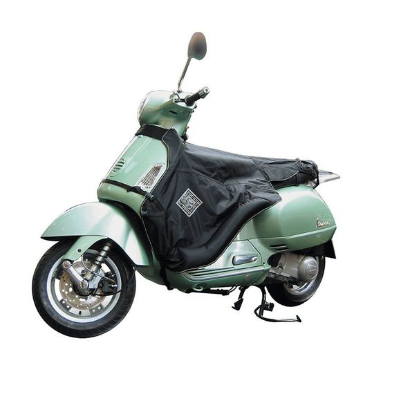 Tucano Urbano SCOOTER TERMOSCUD R151X Leg Shield - BlackRef: tu0268 / r151x