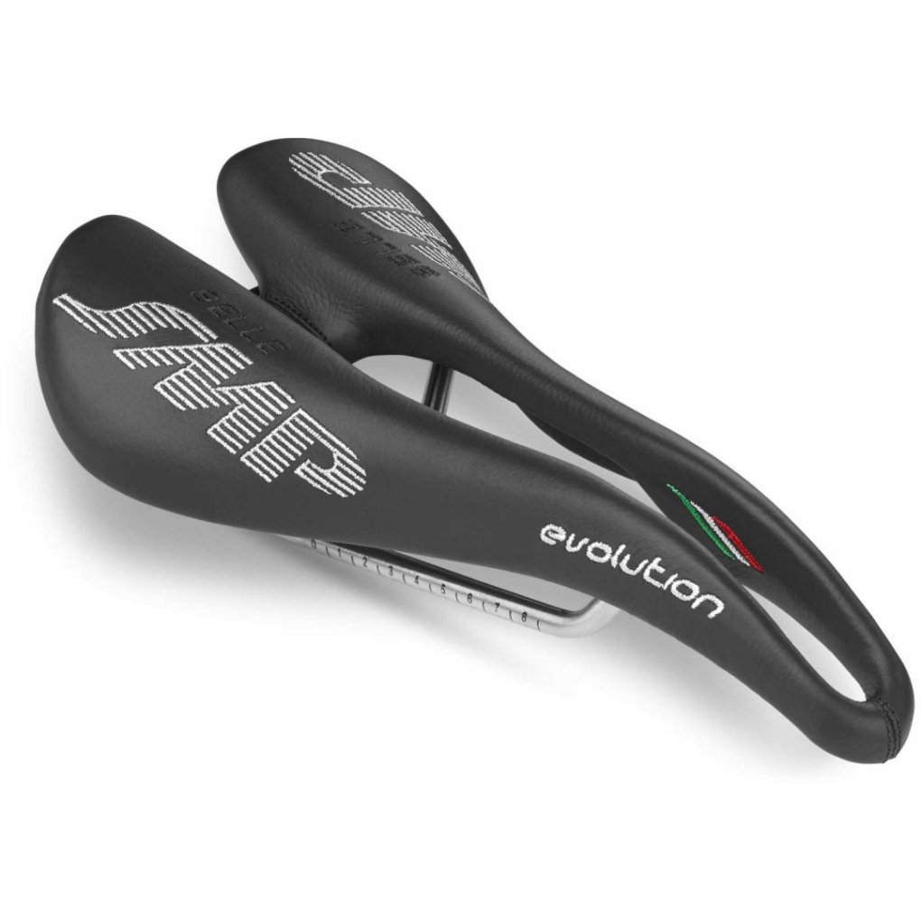 Selle SMP Evolution Saddle - black