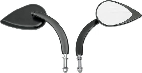 Rearview Mirror Drag Specialties 06400389 UniversalRef: Drg01625A / 06400389