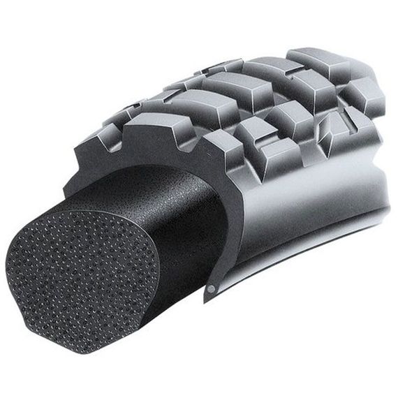 Michelin 19 inch M199 tire foam - 110/90-19 (130/70-19) UniversalRef: 057335 / 9004413