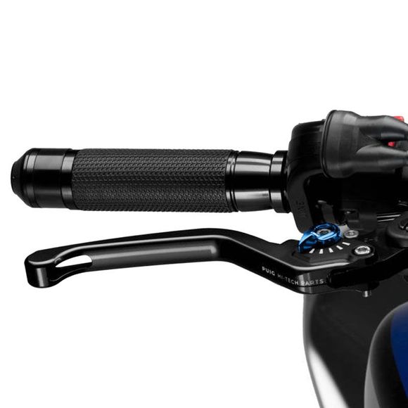 Levier de frein Puig fixe 3.0 Noir Universel - BleuRef : PUI0116