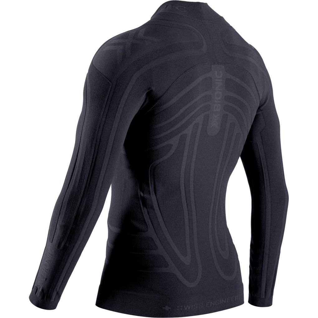 X-Bionic Heatloop Longsleeve Shirt Men - x black