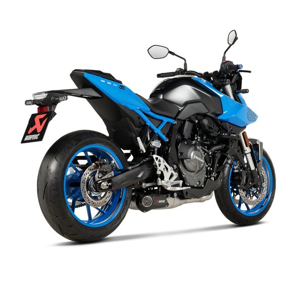 Akrapovic Racing Full SystemRef: SA0158/18103247