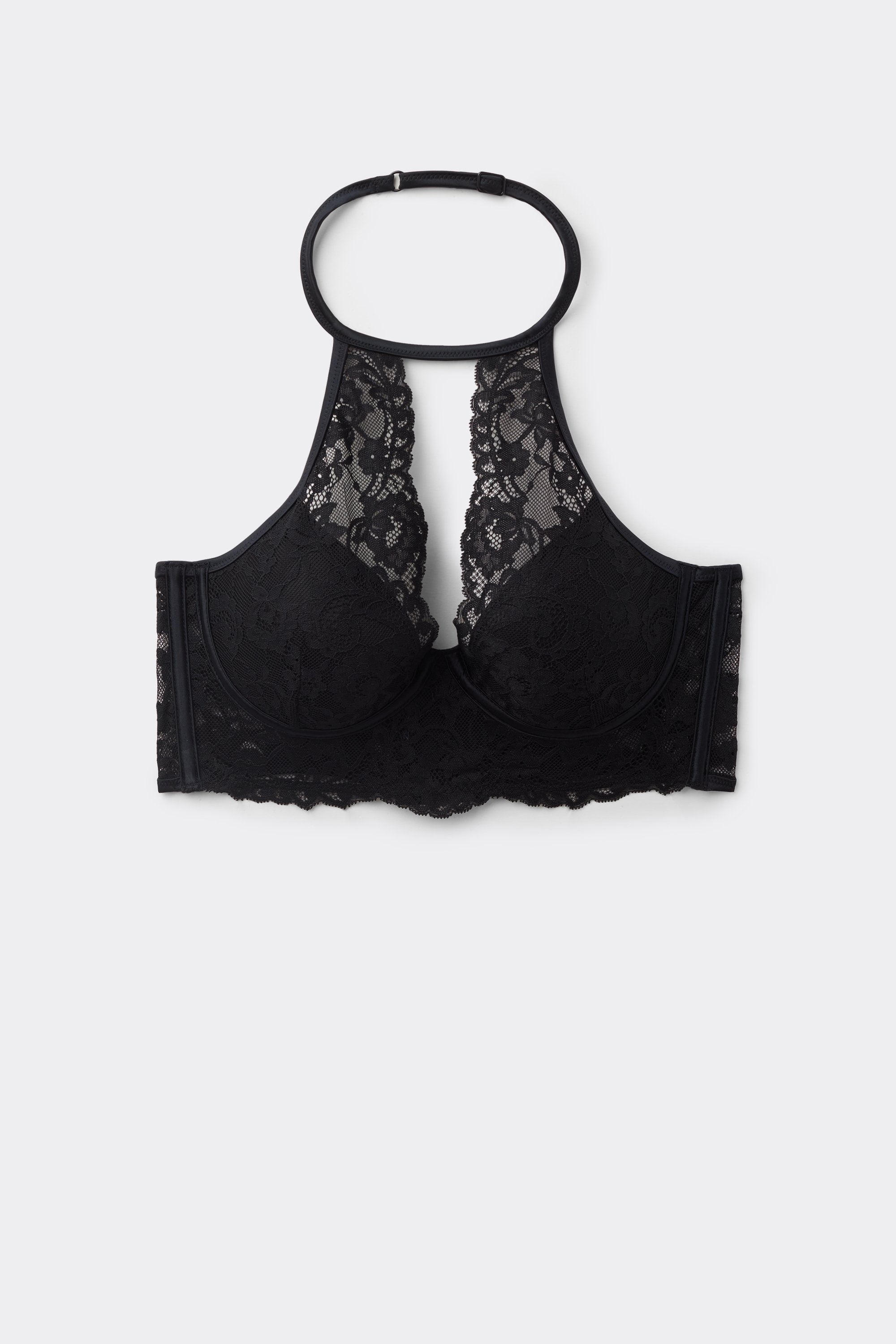 Sensual Desire Push-Up Bra Top