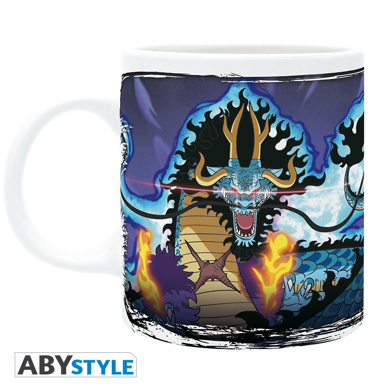 ONE PIECE Mug  Wano Raid