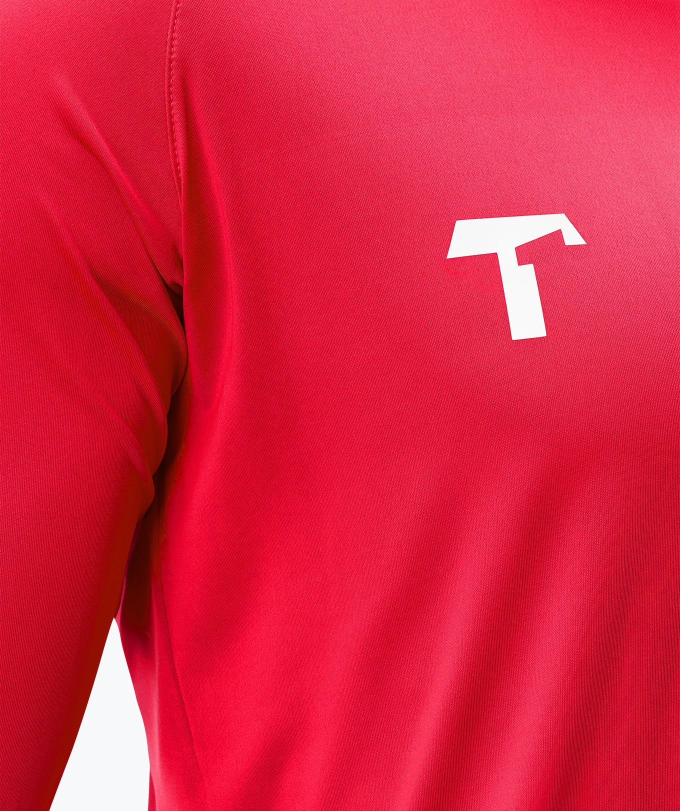 Goalkeeper jersey red