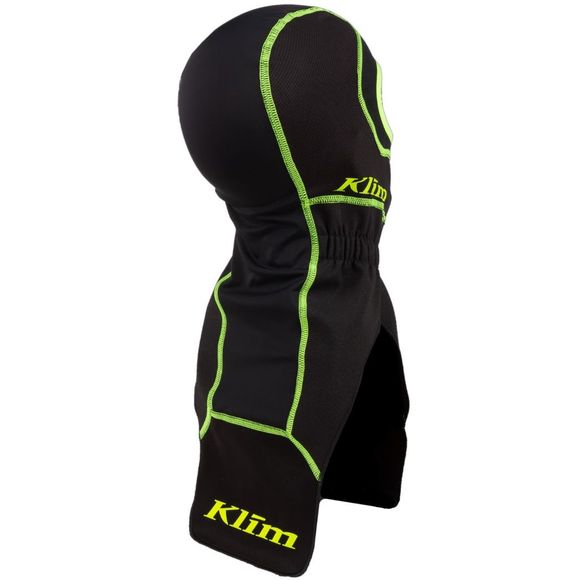 Cagoule KLIM COVERT GORE-TEX® - Noir / JauneRef : KLI0283