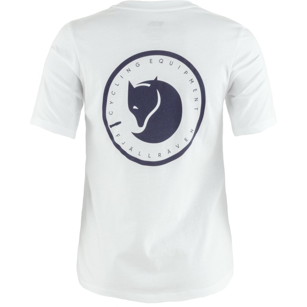 Fjällräven Hoja T-Shirt Women - white