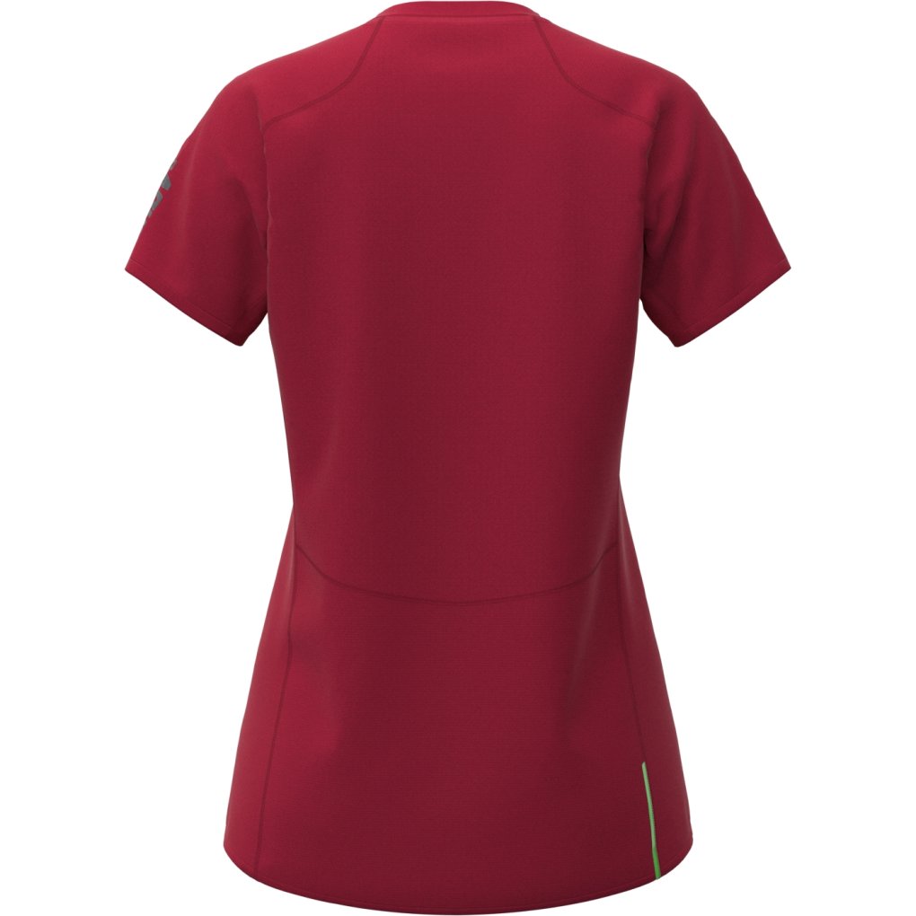 Inov-8 Base Elite 3.0 Short Sleeve Shirt Women - pink