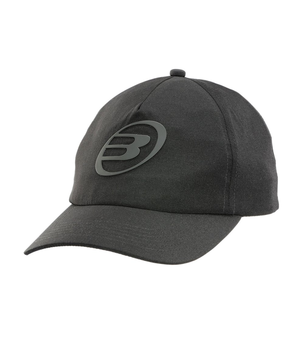 CAP BULLPADEL BPG25PRM BLACK