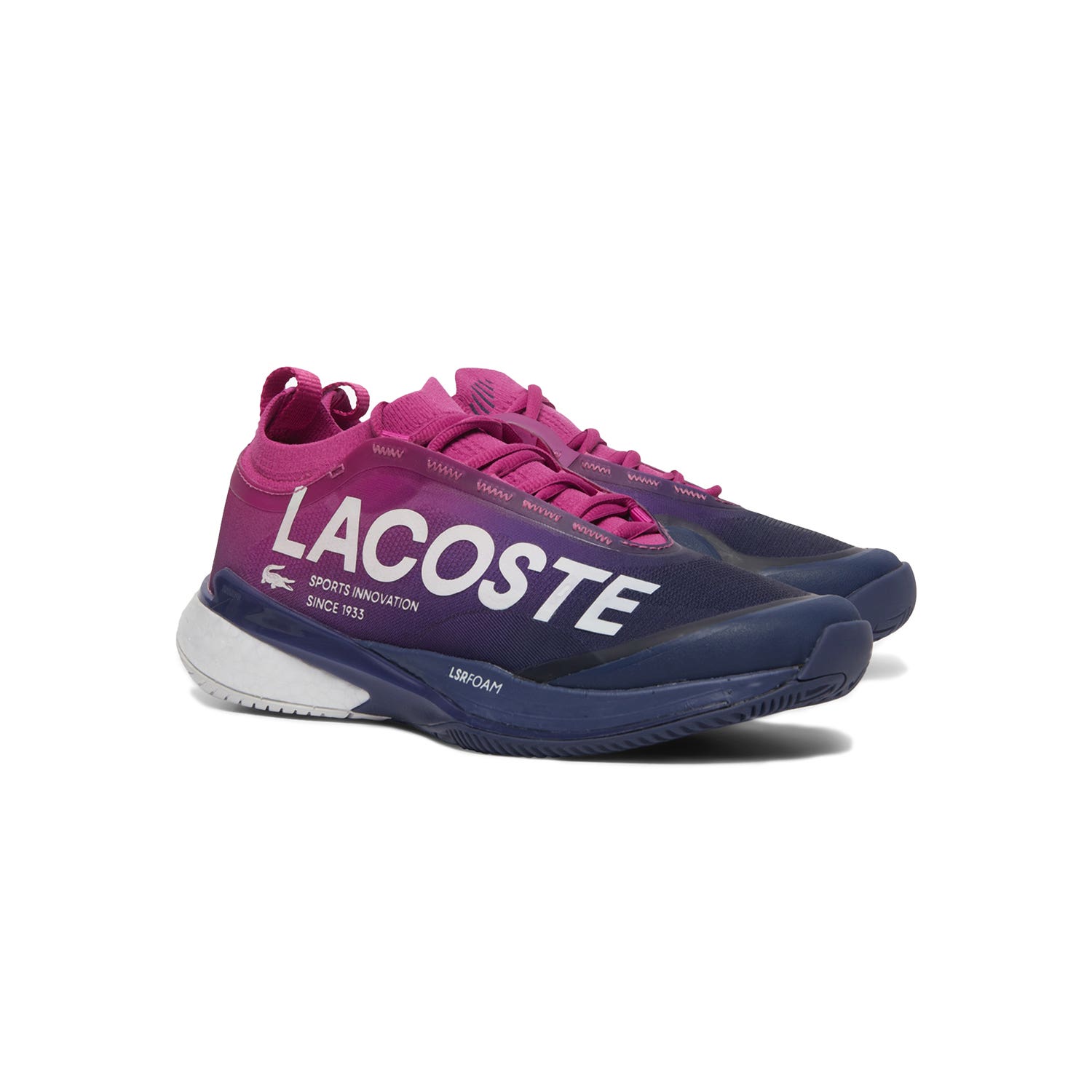 LACOSTE AG-LT LITE CLAY 49SFA0140 PINK WOMEN'S