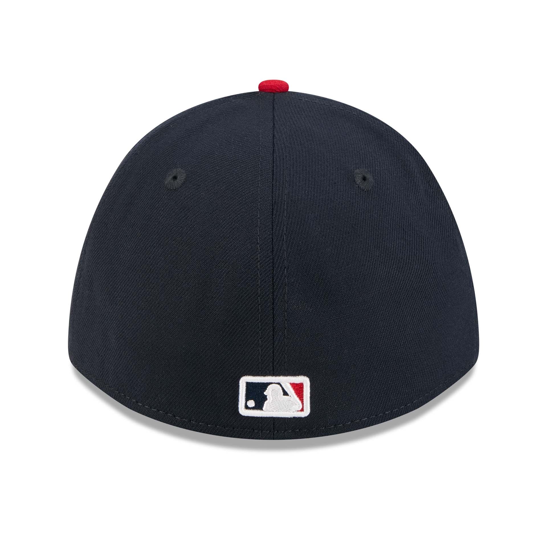 Minnesota Twins 2026 MLB Spring Training 39THIRTY M-Crown Flex Cap Navy