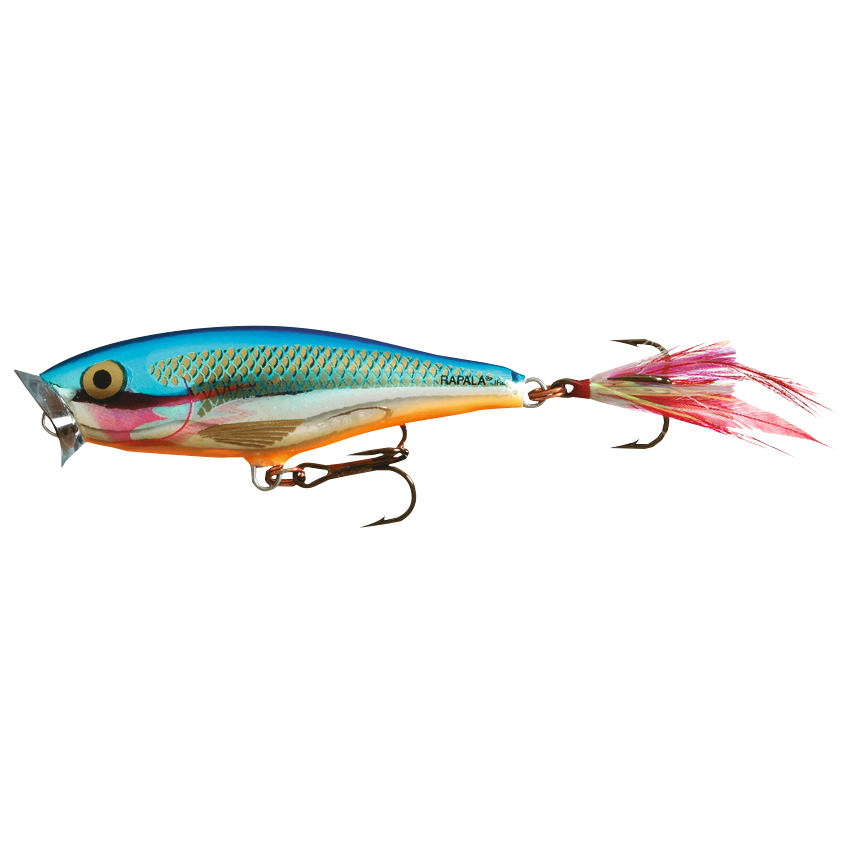 Rapala Wobbler Skitter Pop Top Water (SB)