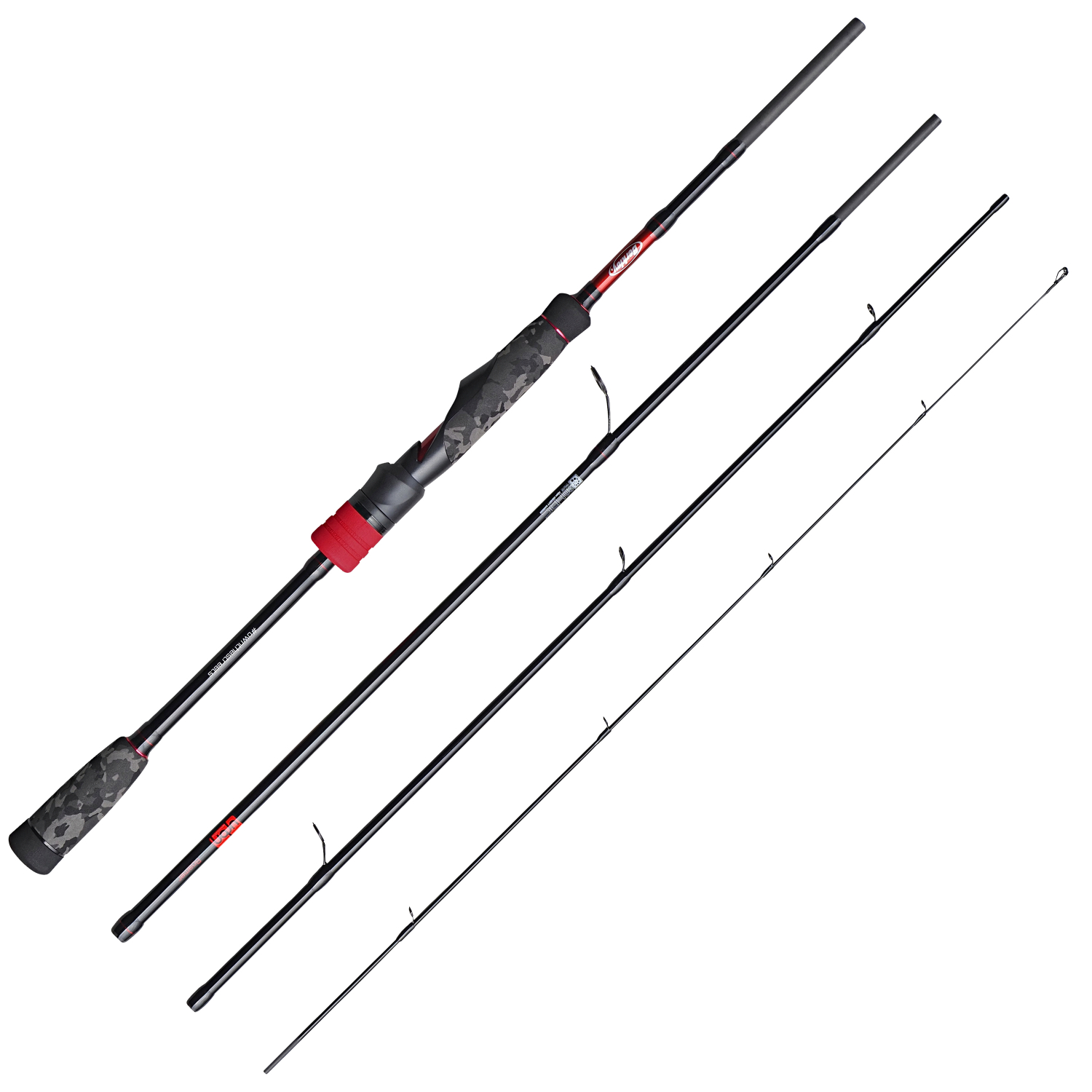 Berkley URBN II Roamer Spinning Rod