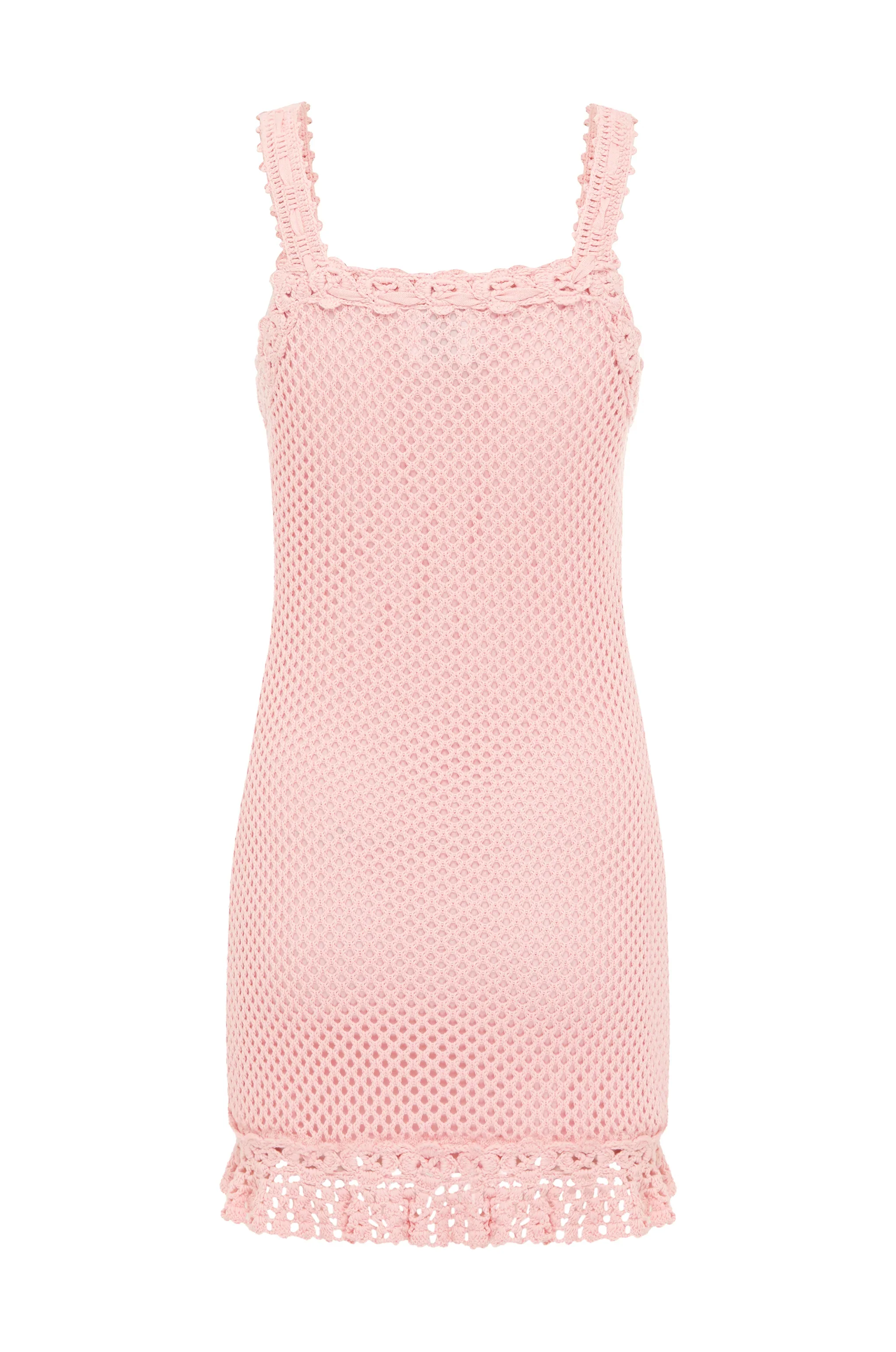 Stevie Dress | Pink