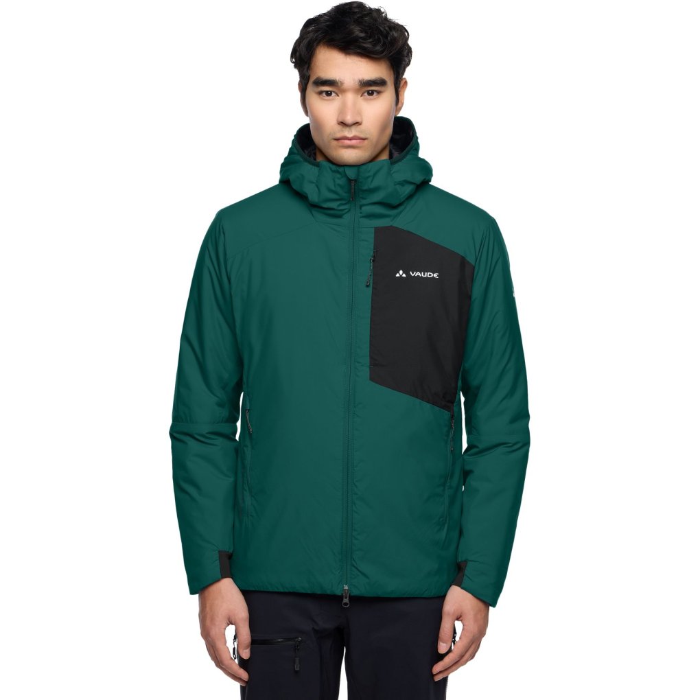 Vaude Monviso Warm Jacket Men - deep pond
