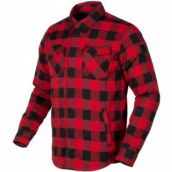 Dxr Tommy Motorcycle Skill - Black / RedRef: DXR0585