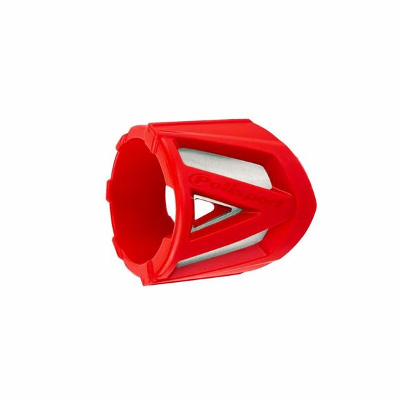 Polisport exhaust protection of short universal red silencerRef: Pls00494A / 1095743003
