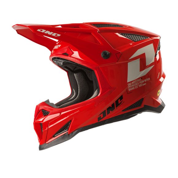 Cross One Industries X -297 Focus 2025 - Black / RedRef: OI0336