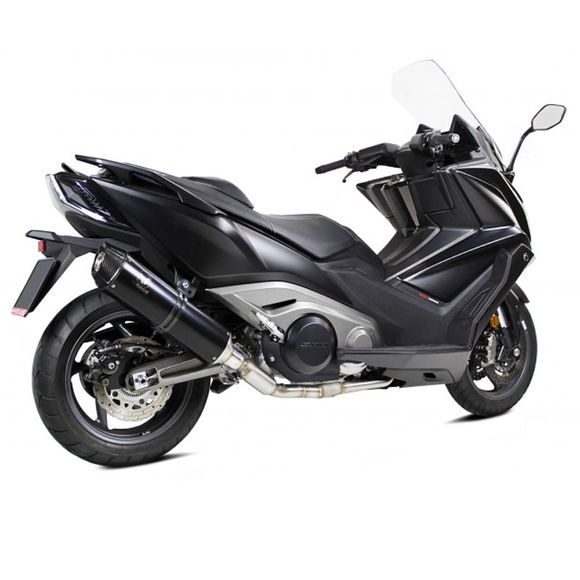 Ixrace S3 BLACK Complete Exhaust System - BlackRef: zs8692 / ozs0350b