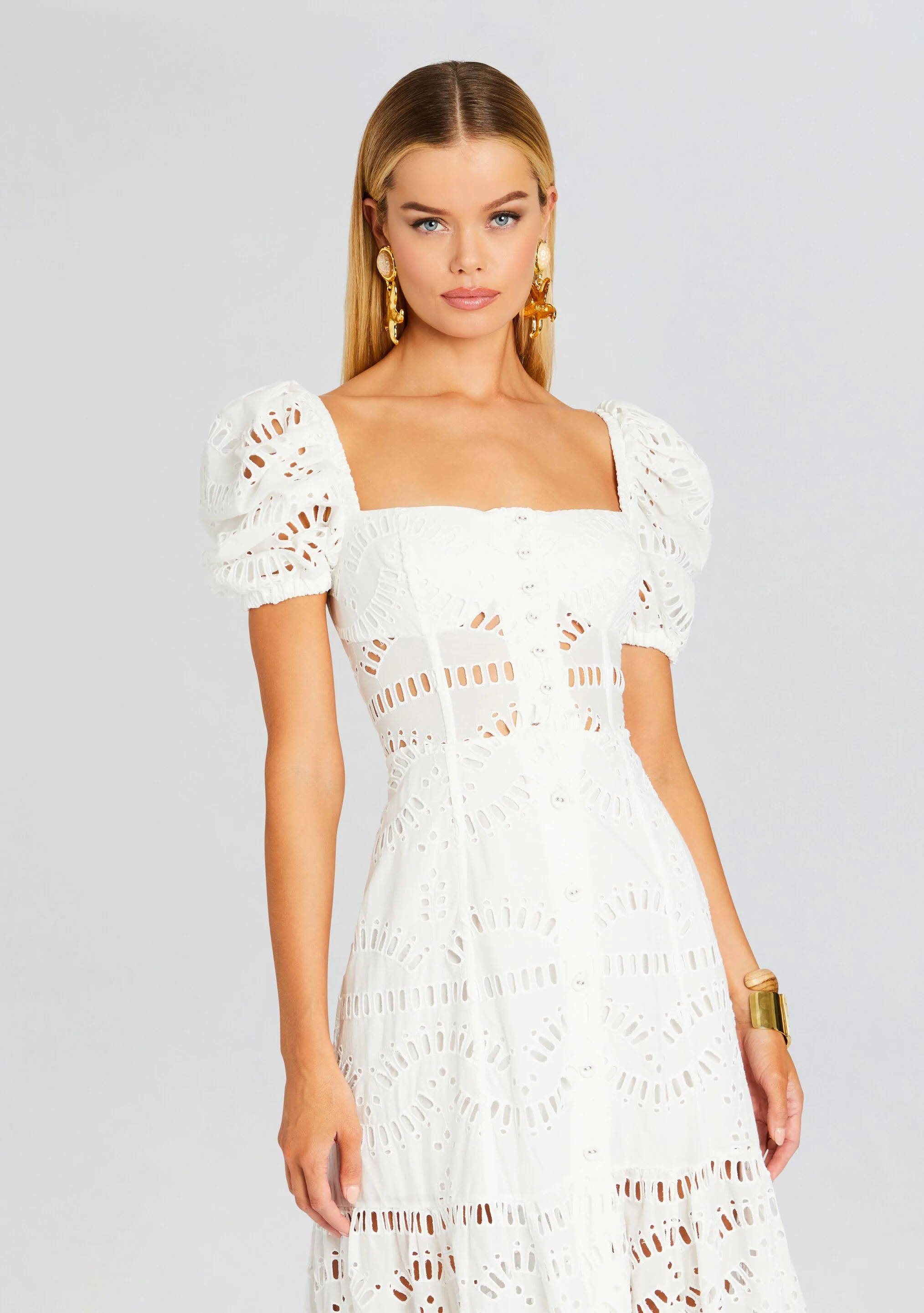 Spiana Long Dress
