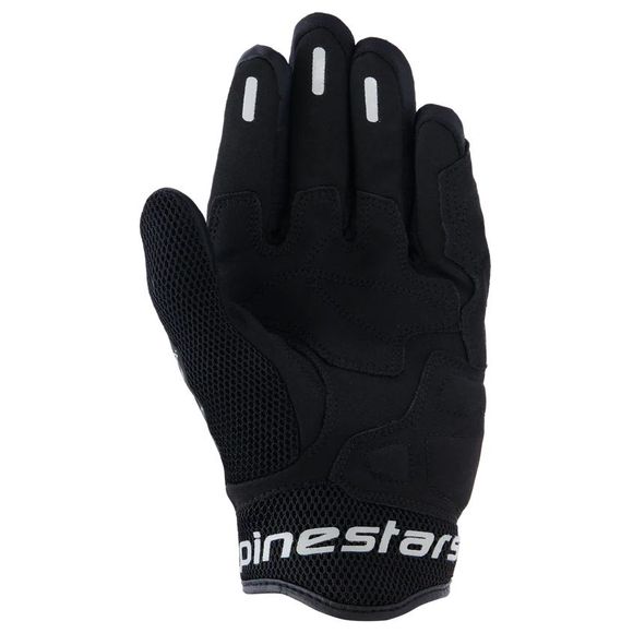 Alpinestars STELLA MOGRESS AIRFLOW Gloves - Grey / BlackRef: AP4294