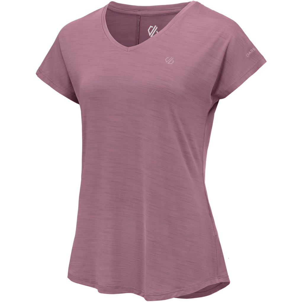 Dare 2b Vigilant Tee Women - ZIA Dusky Orchid