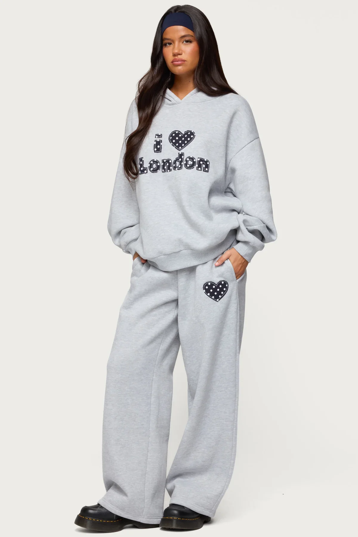 I Heart London Hoodie
