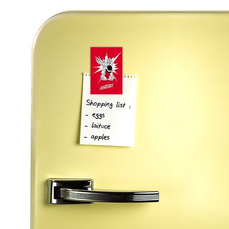 ASTERIX Magnet POP COLOR ASTERIX
