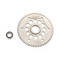 Steel Spur Gear 32P 64T Yeti Axial AX31161